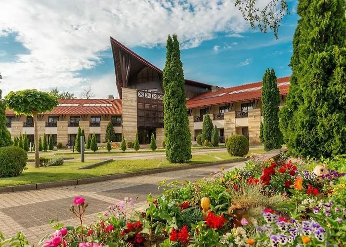 Hotel Danubia Park