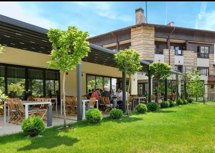 Hotel Danubia Park