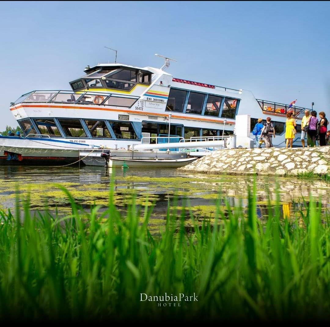 Hotel Danubia Park Veliko Gradište