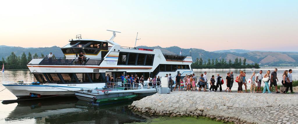 Danubia Park 3* Veliko Gradište