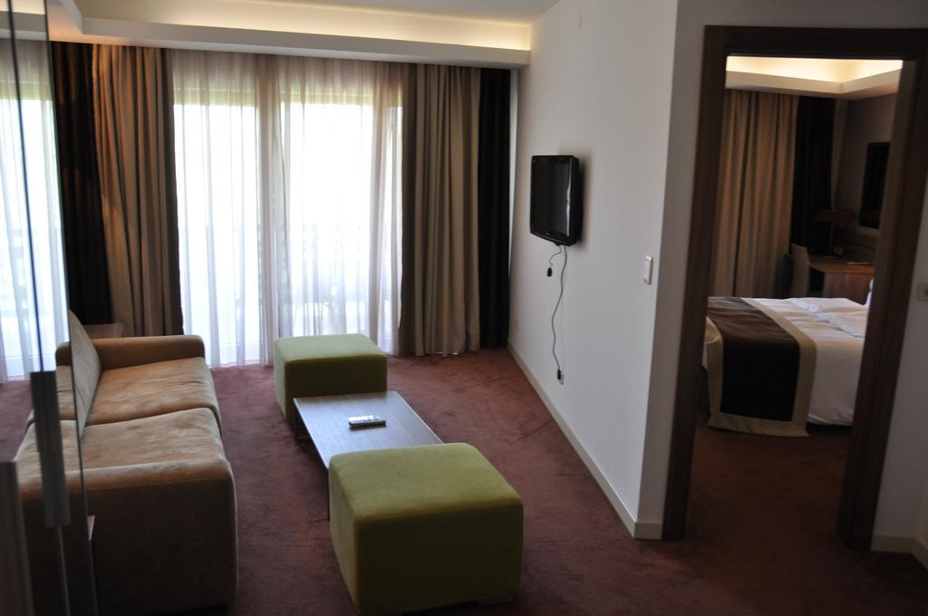 Hotel Danubia Park