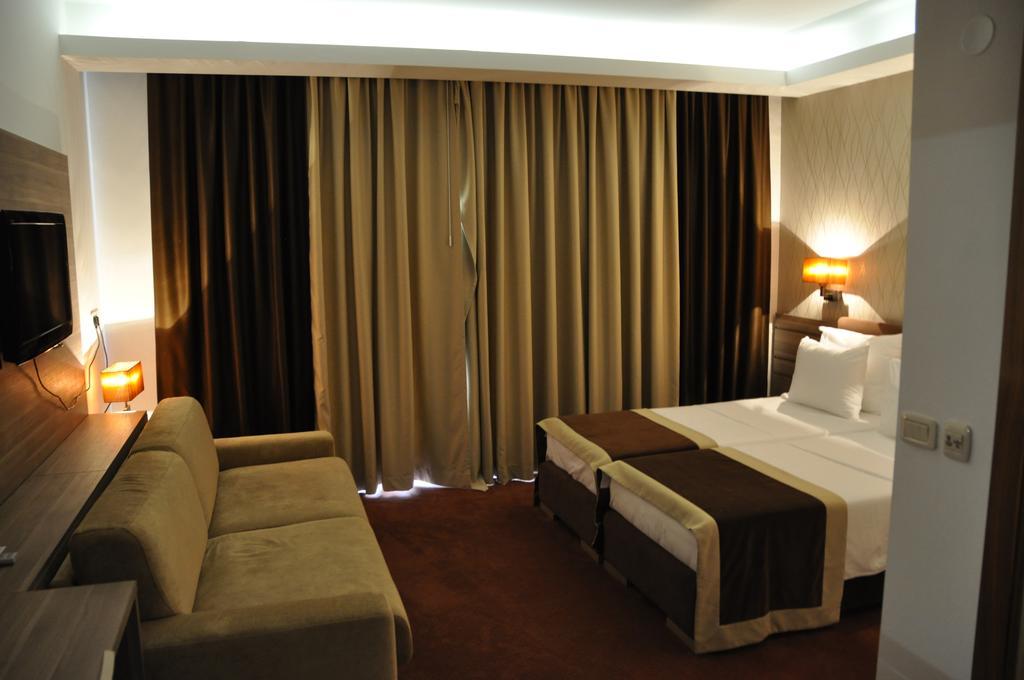 Hotel Danubia Park Veliko Gradište