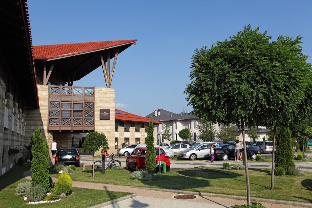 Hotel Danubia Park